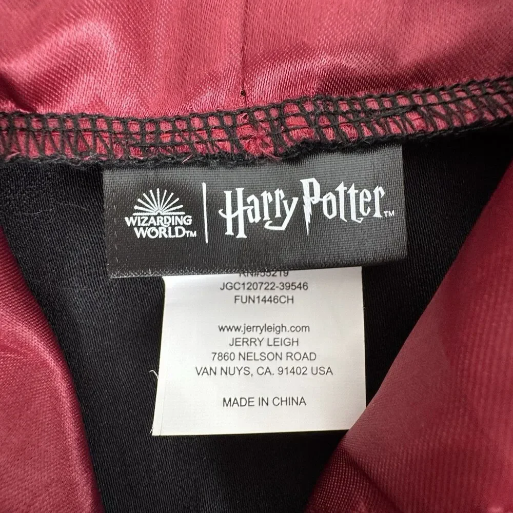 Girls Deluxe Hermoine Granger Costume
